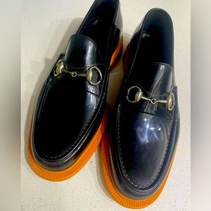 Gucci Classic Men’s Rubber Loafers
